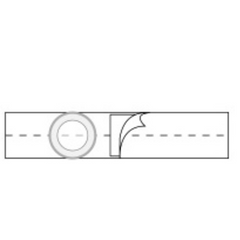 Nu-Hope Laboratories Hernia Belt X-Large 5 Inch - M-774678-3546 - Each