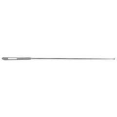 V. Mueller Surgical Probe V. Mueller® Probe with Eye 8 Inch Length - M-738181-3325 - Each