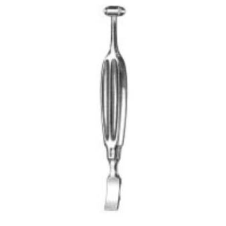 Miltex Periosteal Elevator Miltex® Alexander-Farabeuf 8-1/4 Inch Length OR Grade German Stainless Steel NonSterile - M-687468-2045 - Each