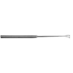 V. Mueller Bone Hook Boyes-Goodfellow 8-1/4 Inch Length Stainless Steel - M-813235-2972 - Each