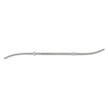 Miltex Uterine Dilator Hank 11 Inch Length Stainless Steel NonSterile Reusable - M-249996-3053 - Each