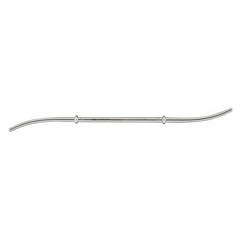 Miltex Uterine Dilator Hank 11 Inch Length Stainless Steel NonSterile Reusable - M-249996-3053 - Each