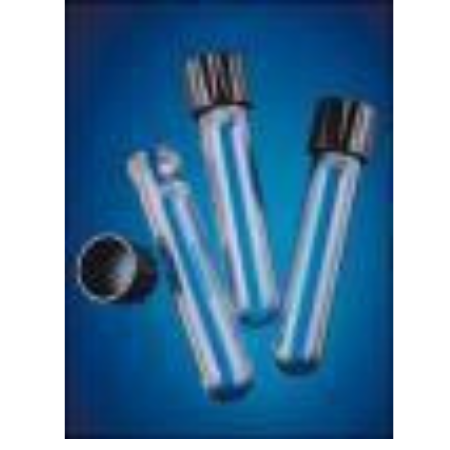 Cardinal Test Tube Cap SP® AccuTube® 12-13 mm, Polyethylene, Flange, 1000 per Pack - M-333010-3544 - Pack of 1000