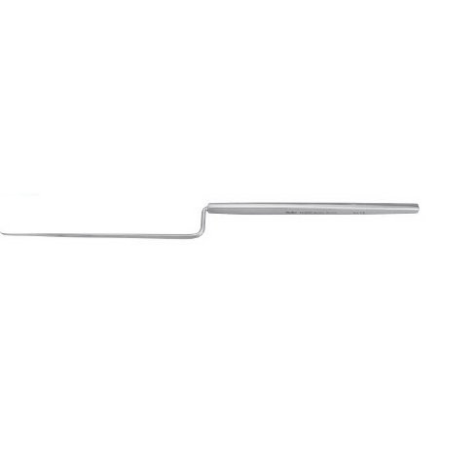 Miltex Elevator / Chisel Miltex® House 6-3/4 Inch Length OR Grade German Stainless Steel NonSterile - M-1073668-4258 - Each