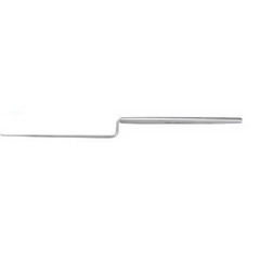 Miltex Elevator / Chisel Miltex® House 6-3/4 Inch Length OR Grade German Stainless Steel NonSterile - M-1073668-4258 - Each