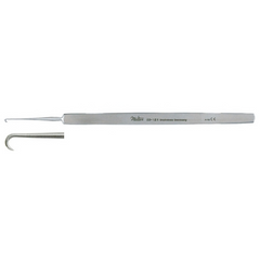 Miltex Dermal Biopsy Hook Miltex® Seltzer 6-1/2 Inch Length German Stainless Steel NonSterile Reusable - M-531626-4579 - Each