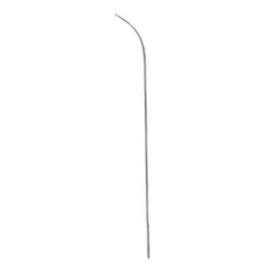 V. Mueller Urethral Sound Van Buren 10-5/8 Inch, 32 Fr. Curved - M-738147-2738 - Each
