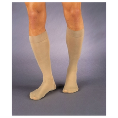 BSN Medical Compression Stocking JOBST® Thigh High X-Large Beige Open Toe - M-762582-4045 - Pair