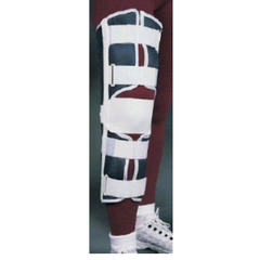 Bird & Cronin Knee Support Comfor™ Small Pull-On 13 to 14 Inch Circumference 13 Inch Length Left or Right Knee - M-867755-3903 - Each