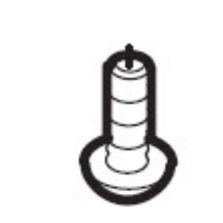 Midmark Screw - M-501029-2179 | Each