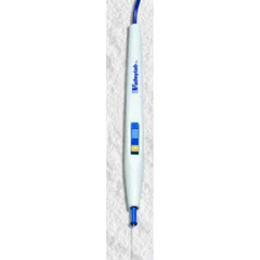 Covidien Electrosurgical Pencil Valleylab™ 10 Foot Cord Length Blade Tip - M-226334-1887 - Case of 50