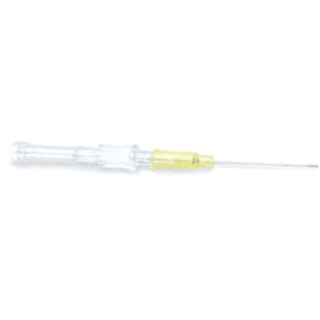 AirTite Products Peripheral IV Catheter Safelet™ 20 Gauge 1.25 Inch Without Safety - M-408910-3054 - Case of 200 - Axiom Medical Supplies