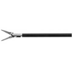 V. Mueller Laparoscopic Dissector Snowden-Pencer® Diamond-Line® 5 mm X 32 cm Long Tapered Jaw with Straight Fine Tip - M-800609-2045 - Each