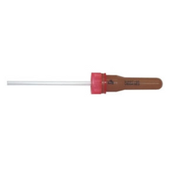 Fisher Scientific Safe-T-Fill® Capillary Blood Collection Tube Serum Tube Serum Bilirubin / Separator Gel Additive 10.8 X 46.6 mm 200 µL Red Pierceable Attached Cap Plastic Tube - M-697966-161 - Pack of 50