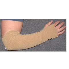 Wristies Elbow Sleeve Wristies® Large - M-726812-4785 - Case of 12
