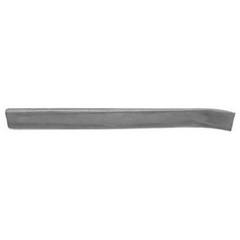 V. Mueller Osteotome V. Mueller® Lambotte 38 mm Curved Blade OR Grade Stainless Steel NonSterile 9 Inch Length - M-784285-2440 - Each