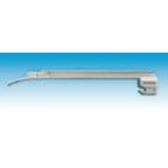 Flexicare Laryngoscope Blade Flexicare Miller Type Size 4 Large Adult - M-698577-1676 | Each