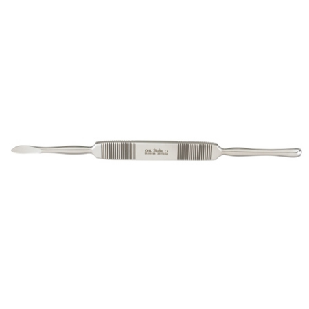 Miltex Periosteal Elevator Miltex® OHL 7 Inch Length OR Grade German Stainless Steel NonSterile - M-892060-2844 - Each