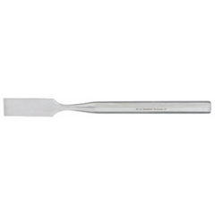 Miltex Osteotome Miltex® Hoke 6.4 mm Straight Blade OR Grade Stainless Steel NonSterile 5-1/2 Inch Length - M-496135-4347 - Each