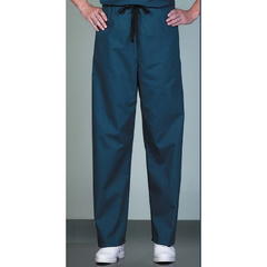 Fashion Seal Uniforms Scrub Pants 3X-Large Burgundy Unisex - M-650068-2506 - Each