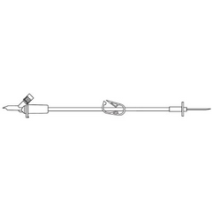 B. Braun Transfer Set 23 Inch - M-204834-4023 - Each