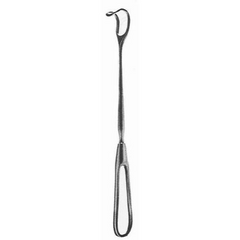 BR Surgical Thyroid Retractor 8-3/4 Inch Length - M-541330-4026 - Each