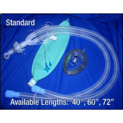 Vyaire Medical CIRCUIT, ANES ISOFLEX PARAL LEL ADLT (20/CS) VITSGN - M-570110-4968 - Case of 20
