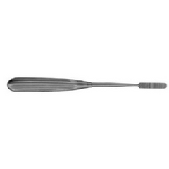 V. Mueller Rasp V. Mueller Cottle 8-3/8 Inch Stainless Steel Reusable Straight Downward Cutting - M-809920-2274 - Each