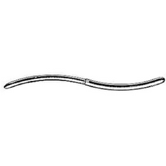 Miltex Uterine Dilator MeisterHand Hegar 7-1/2 Inch Length Stainless Steel Non-Sterile - M-565330-1003 - Each