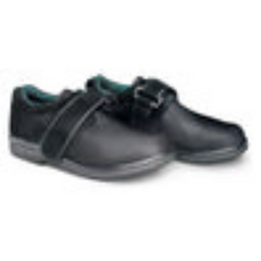 Darco International Diabetic Shoe GentleStep™ Adult Black - M-1121962-3521 - Case of 8