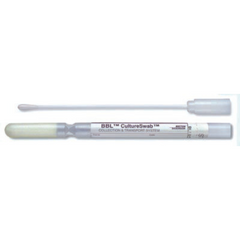 BD Specimen Collection and Transport System BBL™ CultureSwab™ 5-1/4 Inch Length Sterile - M-413522-1245 - Pack of 50