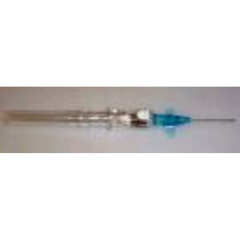 Becton Dickinson Peripheral IV Catheter Insyte™ Autoguard™ 20 Gauge 1.88 Inch Retracting Safety Needle - M-357057-3500 - Case of 200