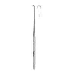 Miltex Skin Hook MeisterHand® Joseph 6-1/4 Inch Length Stainless Steel NonSterile Reusable - M-539989-4201 - Each