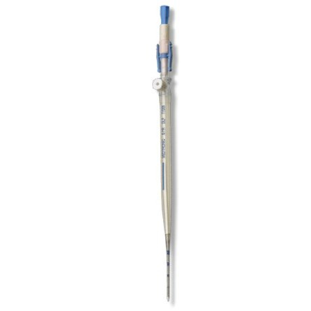 Medtronic-Neurological One-Piece Arterial Cannulae Beveled Tip DLP™ 10 Fr. 9 Inch - M-1077542-1345 - Pack of 5