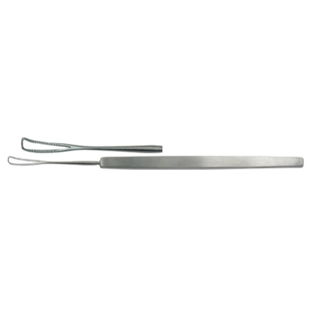 Miltex Lens Loop Miltex® Wilder 5-1/4 Inch Length Stainless Steel, 4 X 15 mm Tip Surgical Grade - M-1028336-1214 - Each