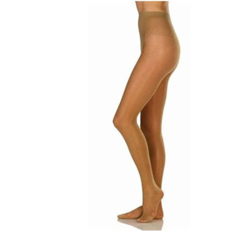BSN Medical Compression Stocking JOBST UltraSheer Knee High Large / Full Calf Natural Closed Toe - M-1116911-4482 | Pair