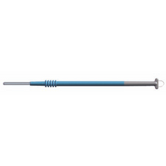 Symmetry Surgical LEEP/LLETZ Electrode Bovie® 15 X 15 mm Tungsten Wire Loop Tip Disposable Sterile - M-503176-3496 - Box of 5