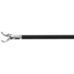 V. Mueller Laparoscopic Dissector Snowden-Pencer® Diamond-Line® Mixter 5 mm X 32 cm Endo-Right Angle - M-735573-4283 - Each
