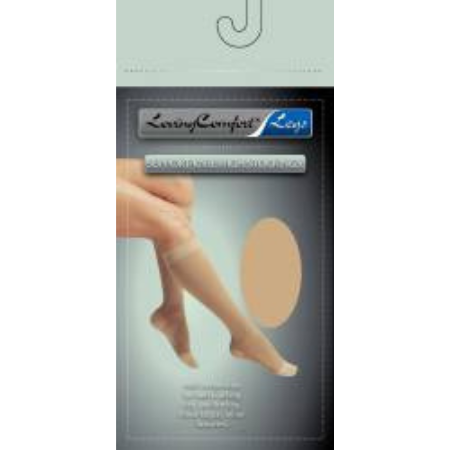 Scott Specialties Compression Stocking Knee High 2X-Large Beige - M-721097-4042 - Pair