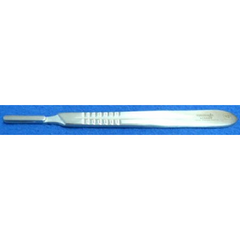 V. Mueller Knife Handle V. Mueller® Stainless Steel Size 4 - M-738185-4490 - Each