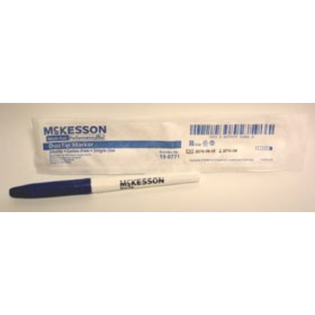 Surgical Skin Marker McKesson Gentian Violet Fine / Regular Tip Sterile - M-567731-3337 - Each