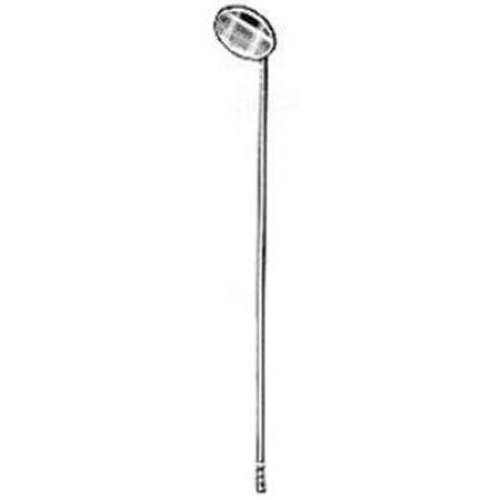 Miltex Laryngeal Mirror Miltex® Size 00 / 12 mm Stainless Steel Without Handle - M-485455-3773 - Each