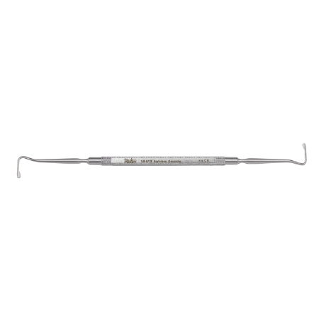 Miltex Muscle Hook / Expressor Miltex® Kirby 6 Inch Length German Stainless Steel NonSterile Reusable - M-869587-3071 - Each