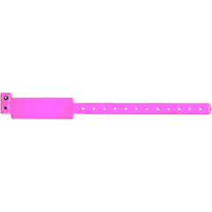 Precision Dynamics Identification Wristband Speedi-Band® Write On Band Permanent Snap Without Legend - M-515569-4134 - Box of 1