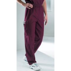 Hospitex / Encompass Group Scrub Pants Synergy™ 2X-Large Navy Blue Female - M-639457-4677 - Each