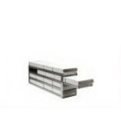 Helmer Scientific Vial Storage Box Freezer Rack Helmer Scientific 5-1/2 X 8-1/8 X 22 Inch 16 Box Capacity - M-1072678-3070 | Each