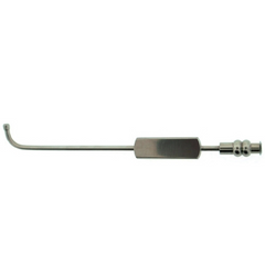 BR Surgical Suction Cannula Von Eicken Style 3 mm NonVented - M-861622-1979 | Each