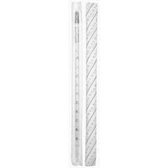 DWK Life Sciences LLC Kimble® Serological Pipette 10 mL 0.1 mL Graduation Increments / 3 mL Negative Graduations Sterile - M-1156486-3486 - Case of 500