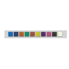 Carolina Narrow Fabric Cast Tape Parker Cast™ 4 Inch X 12 Foot Fiberglass Purple - M-831764-1266 - Box of 10