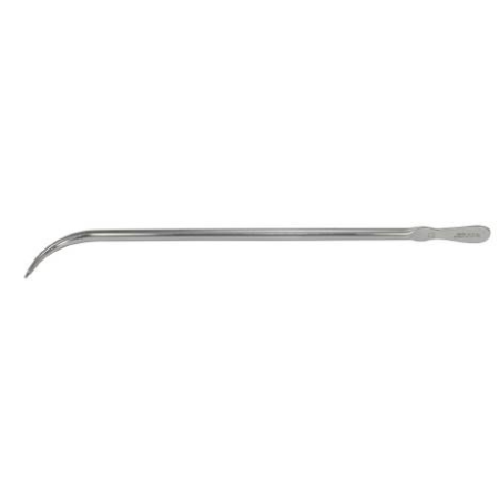 Miltex Urethral Sound Miltex® Lefort 11 Inch, 28 Fr. Curved Tip - M-684095-1616 - Each